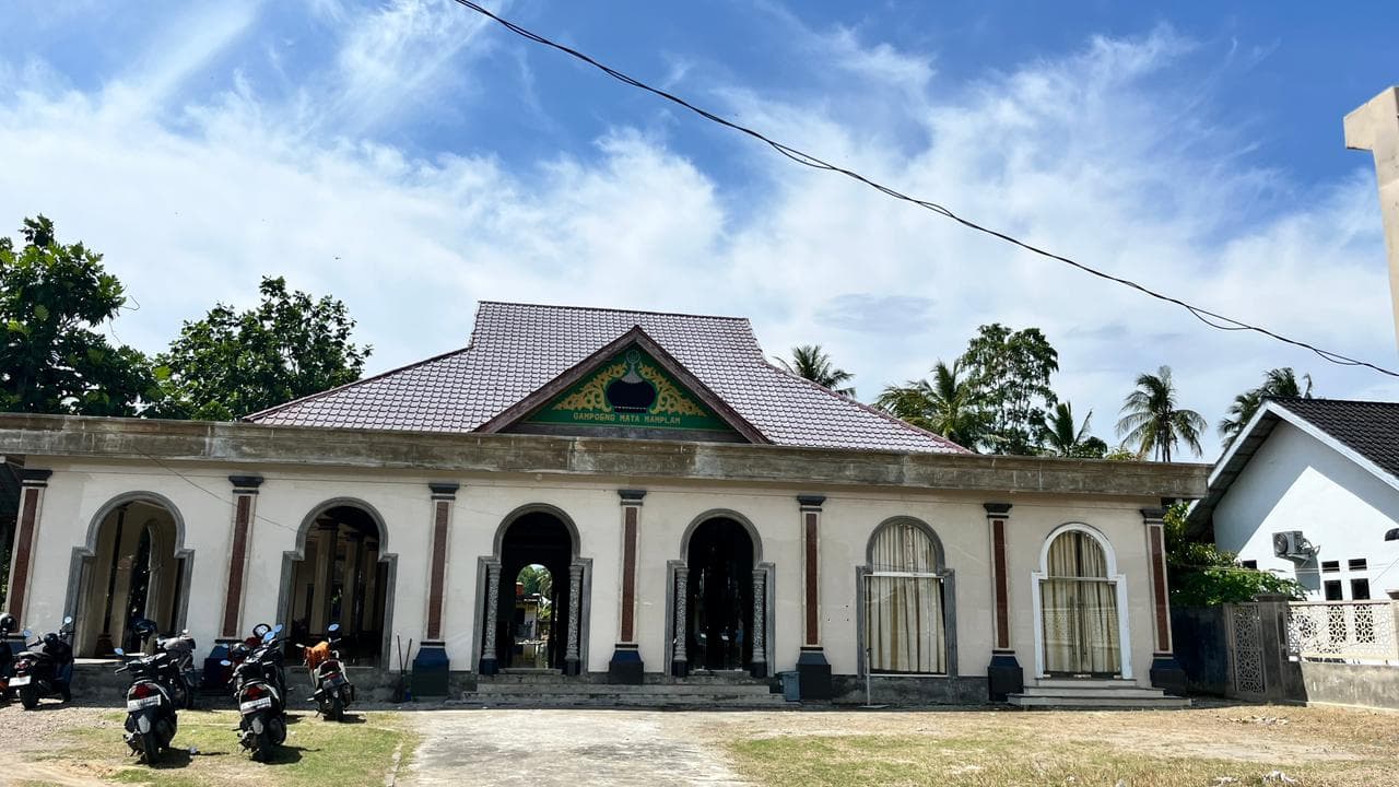 Mengenal Desa Mata Mamplam: Harmoni Kehidupan Sosial dan Budaya Desa